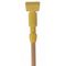 Handle Mop 54" Wood W/ Pls for Rubbermaid Part# FGH215000000