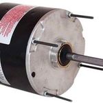 460V1Ph 1/3Hp 825Rpm Motor for Regal Rexnord - Century Motors Part# FH1038