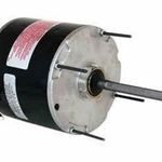 460v1ph 1/2HP 1075RPM 2SPD MTR For Century Motors Part# FH1056