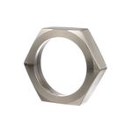 Cleveland FI05180-2 Hex Nut, 3" Draw-Off Valve