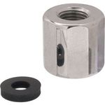 Adaptor , Fb To T&S Spring Body for Fisher Manufacturing Part# FIS2922