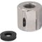 Adaptor , Fb To T&S Spring Body for Fisher Manufacturing Part# FIS2922