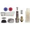 Stem Repair Kit Ab1953 Rh S/S Swivel Stem For F for Fisher Manufacturing Part# FIS3000-0000