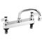 Faucet,8"Dk , Lead Free,Ss,8"Sp for Fisher Manufacturing Part# FIS3311