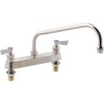 Faucet,8"Dk12"Sp, S/S for Fisher Manufacturing Part# FIS3313