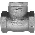 Cleveland FK22102 Check Valve, 1/4"