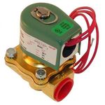 Asc002 3/4In Steam Solenoid Valve