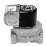 Solenoid Drain Kit Valve: Fits Cleveland Brand