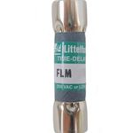 Fuse 250V Time Delay 20 Amp for Littelfuse Part# FLM020