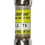 Fuse 500V Time Delay 7 Amp for Littelfuse Part# FLQ007