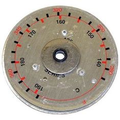 Dial Plate  for Frymaster Part# FM806-0168