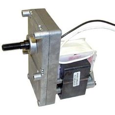 Basket Lift Motor 120V, 5.6Rpm for Frymaster Part# FM807-0107