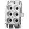 Connector - 6 Pin Female  for Frymaster Part# FM807-0158