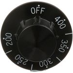 Dial 2-1/4 D, 400-200 for Frymaster Part# FM810-2035