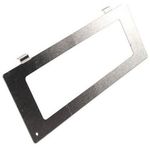 Panel Cntrl Bezel/Studs H50/52 for Frymaster Part# FM823-0768