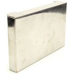 Sms Block Deflectr Cover W/ Water for Frymaster Part# FM823-2791