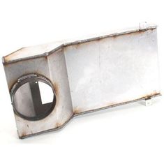 Exhaust Duct  for Frymaster Part# FM8233166