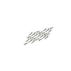 FRYMASTER - 8261342 - PIN, MALE CONNECTOR (25/Pkg)