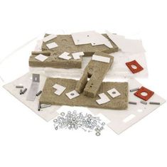 Insulation Kit, Pot - Full Vat for Frymaster Part# FM8260929