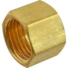 Nut, Compression (1/4") for Vulcan-Hart Part# FP047-35