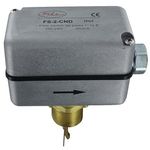 1"NPT Flow Switch w/ConduitCon for Dwyer Instruments Part# FS-2-CND