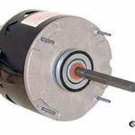 1/4HP 50/60HZ 208-230V MOTOR For Century Motors Part# FS1024S