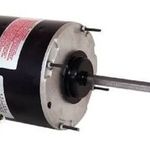 1/4HP 208-230V 1075RPM 48Y Mtr For Century Motors Part# FSE1026SV1