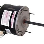 1/3-1/6hp 1075rpm 208-230v 2sp For Century Motors Part# FSE6000