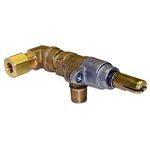 Garland - G02599-01 - Hi-Lo Valve with 90 Degree Elbow