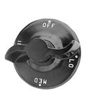 Garland G1035-1 Knob, Off-Hi-Med-Low