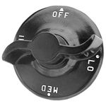 Garland - G1035-1 - Low - Med - Hi Oven Dial