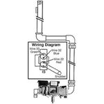 Valve Kit, Solenoid - for Johnson Controls Part# G53CBG-1