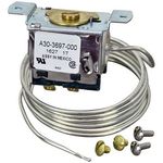 Bin Thermostat for Kold Draft Refrigeration Part# GBR-00856