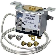 Thermostat Kit for Kold Draft Refrigeration Part# GBR00814