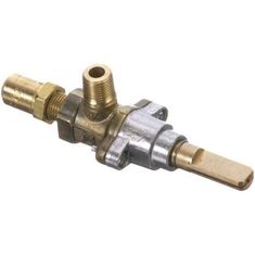 Gas Valve 1/8"Mpt X #42 Orifice for Garland Part# GL1046296