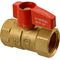 DORMONT - 92-4242 - VALVE,GAS SHUTOFF 3/4"NP T