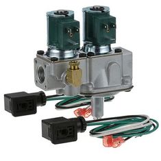 Dual Gas Solenoid Valve 1/2" 25V for Garland Part# GL1754901