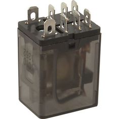 Relay,Cube (24Vac, 15A, Dpdt) for Garland Part# GL2475500