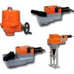 Belimo GMB24-3-X1 Valve Actuator, Non Fail-Safe, Ac/Dc 24 V, On/Off, Floating Point