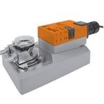 Belimo GMB24-3 Damper Actuator, 360 In-Lb [40 Nm], Non Fail-Safe, Ac/Dc 24 V, On/Off, Floating Point