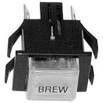 Brew Switch 15/16 X 1-1/8 Spst for Cecilware Part# GML012A