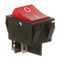 194-1029 - SWITCH,ROCKER(ON/OFF,LGH,RED)