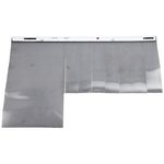 Curtain - Wash/rinse for Glasstender Part# GT-036303