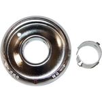 Rankin Delux GT-18 Bezel/Chrome Ring, Thermostat