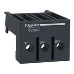 Large Spacing Adapter 3P for Schneider Electric (Square D) Part# GV2GH7