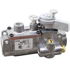 Gas Valve for Johnson Controls Part# H43AB-4