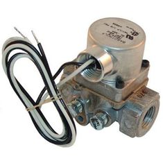 Valve, Gas Solenoid for Johnson Controls Part# H91EA-5