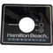 Nameplate (Blender)  for Hamilton Beach Part# HAM230047900