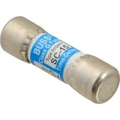 Fuse (15 Amp) (Pair) for Hatco Part# HATR02-03-052-02