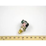 PRESS SWITCH 1/8"NPT BRASS For ASCO Part# HB16A215